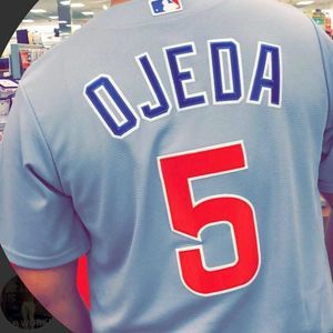 Meet your Posher, Ojeda